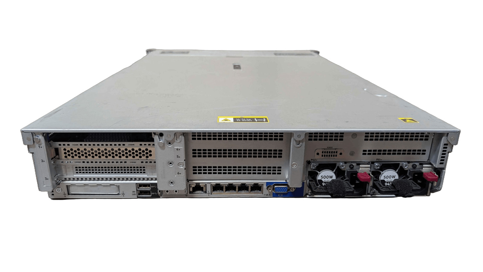 HP ProLiant DL380 G10 18SFF CTO Barebone No CPU RAM HDD | P408i | 2x 800w