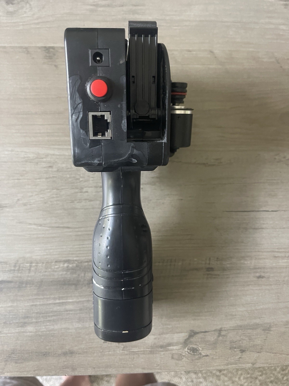 SNEED Coding Solutions Portable Handheld Inkjet Printer Case Needs Battery Works