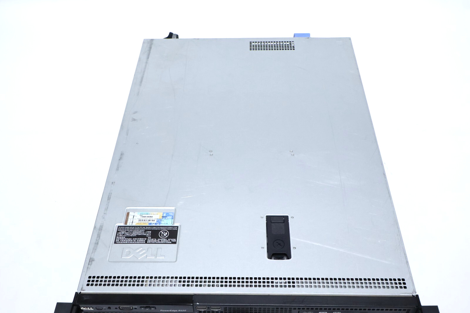 Dell PowerEdge R520 Server | 1x Xeon E5-2430 2.2GHz | 160GB RAM | 8x 600GB HDD