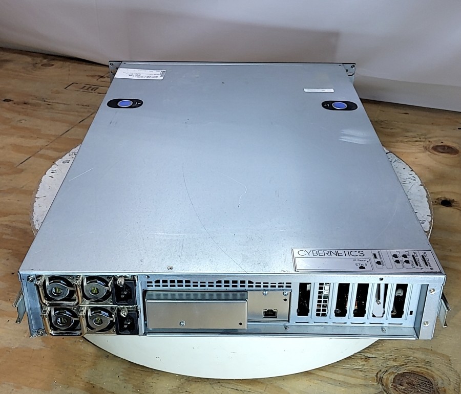 CYBERNETICS miSAN D Series Server 3.5×8 Intel PENTIUM D 4GB SEE NOTES