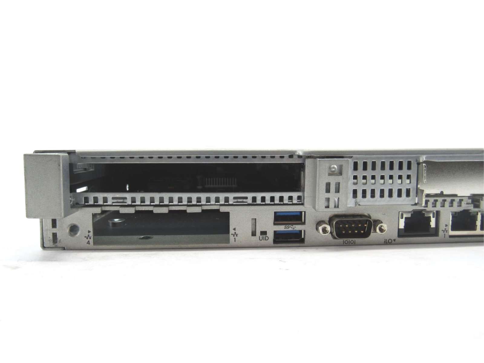 HPE Atalla 5.0 863958-001 8 Bay Xeon E5-2620 v3 2.40Ghz 32GB RAM 2x 500W