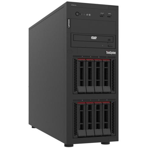Lenovo ThinkSystem ST250 V3 6353P 32GB Tower Server – Intel Xeon 6353P Processor