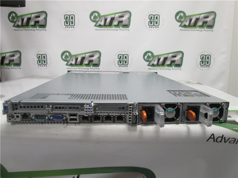 Dell PowerEdge R630, Intel Xeon E5-2620 v3 2.40GHz, 32GB RAM, No HDD/OS,