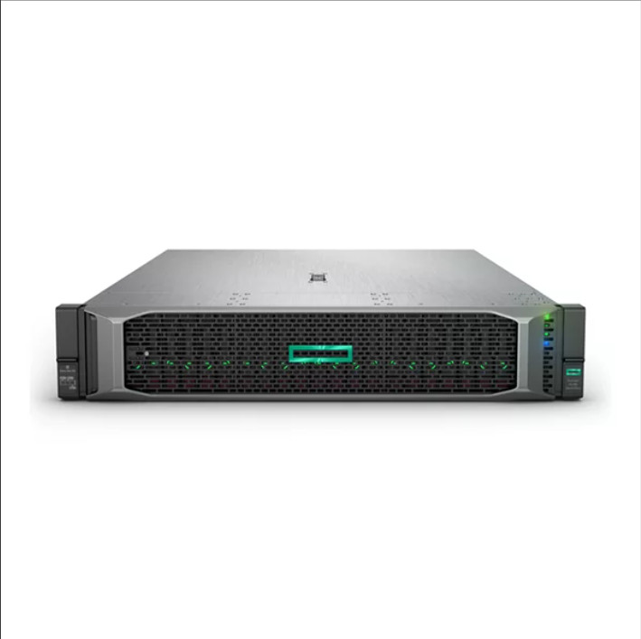 HPE DL385 Gen10 2U 8×2.5 server，2x EPYC 7702 CPU 256GB/512GB DDR4 2933MHz RAM