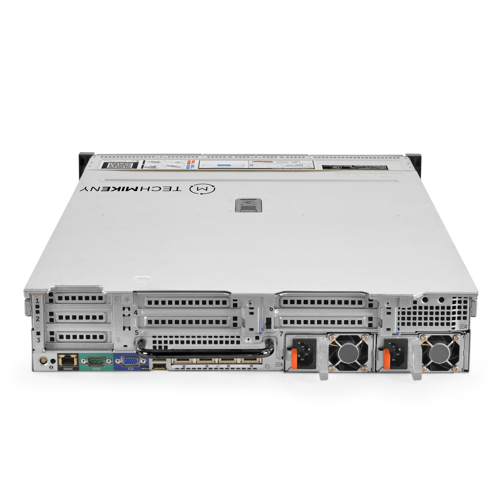 Dell Precision 7910 Server 8B 2x 3.00Ghz Intel Xeon E5-2623 V3 8-Core 64GB RAM