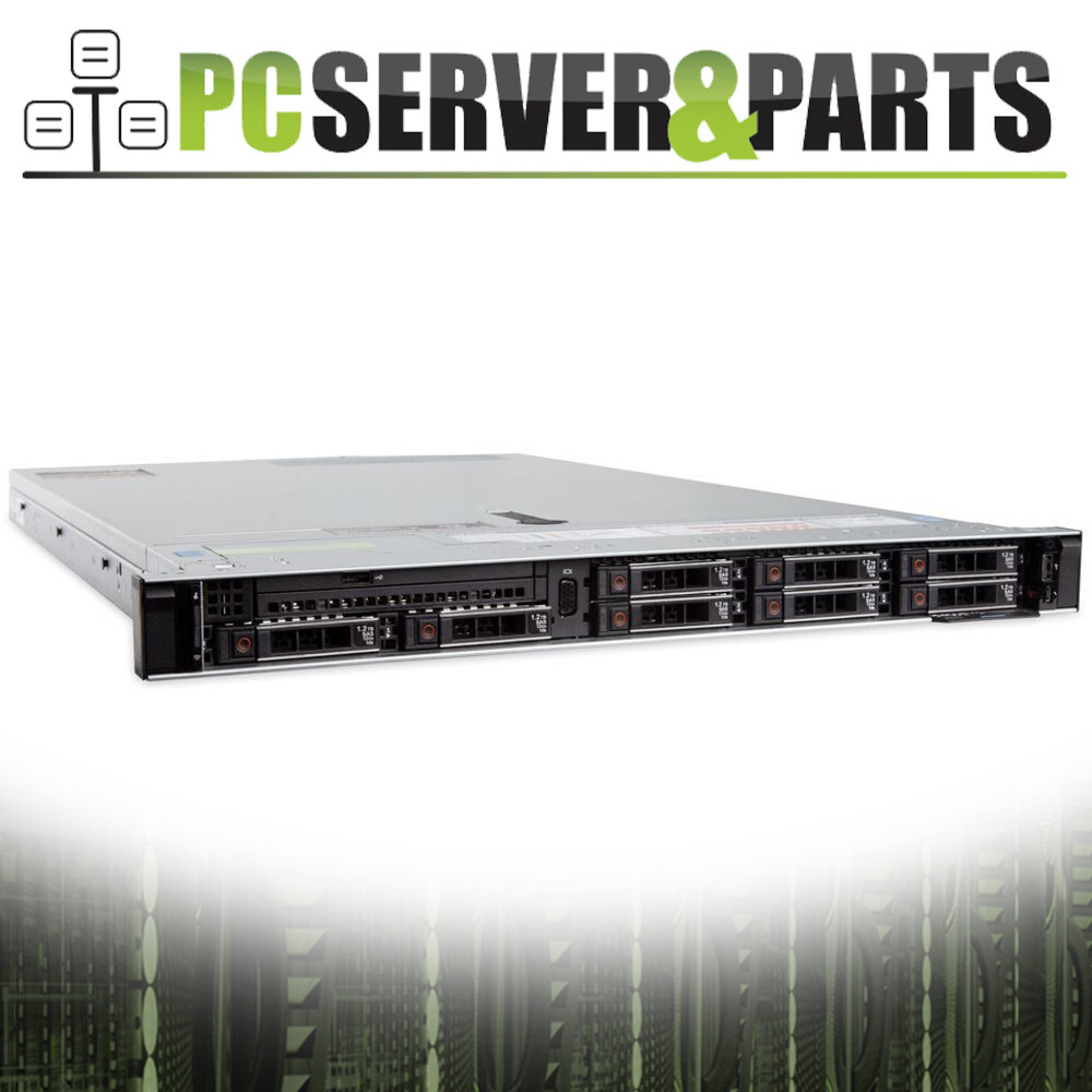 Dell PowerEdge R640 8B 2x Gold 6128 3.40GHz Server – CTO Wholesale Custom to Ord