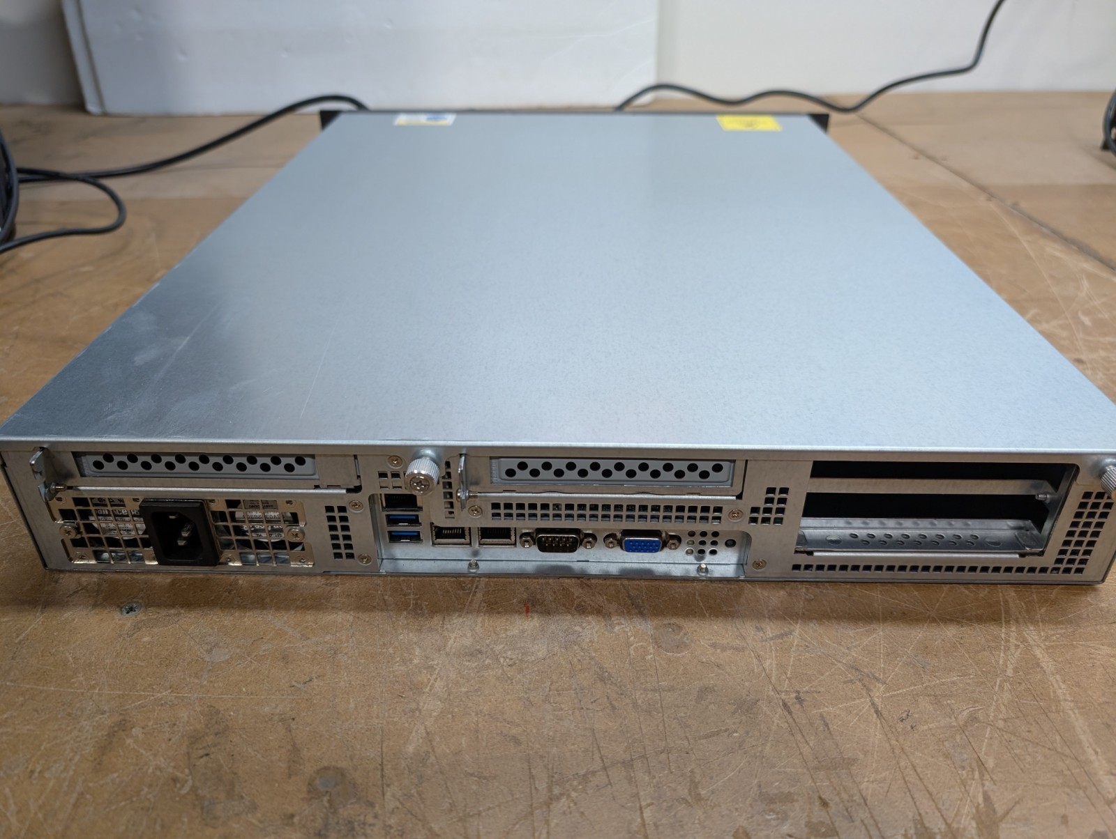 Supermicro X10SRG-F Rackmount Server 32GB Xeon 5-1620 3.50GHz No HD