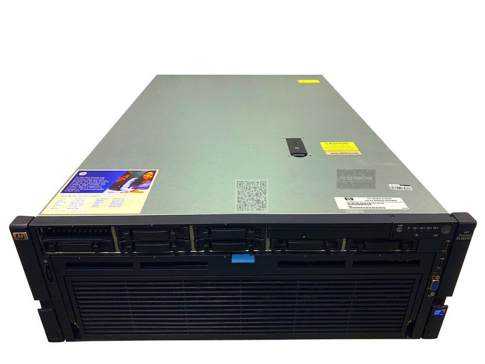 643086-B22 I HP ProLiant DL580 G7 (E7) Barebone System Server CTO