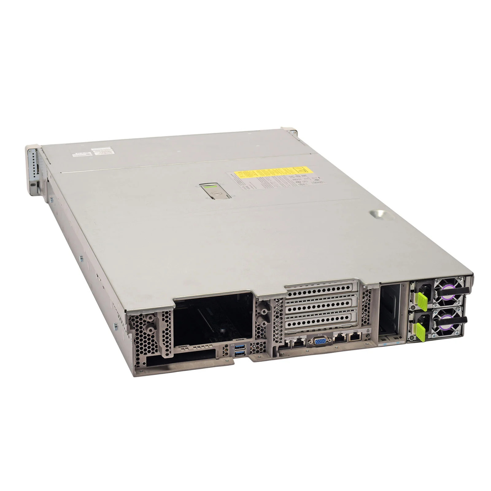 Cisco UCS UCSC-C240-M5SX, 2x GOLD 6130, 1024GB RAM, 2x 240GB SATA SSD