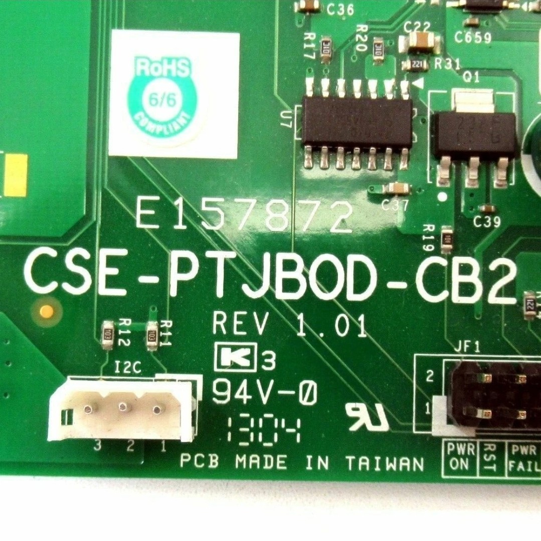 SuperMicro CSE-PTJBOD-CB2 Power Board for SuperMicro JBOD Server Chassis