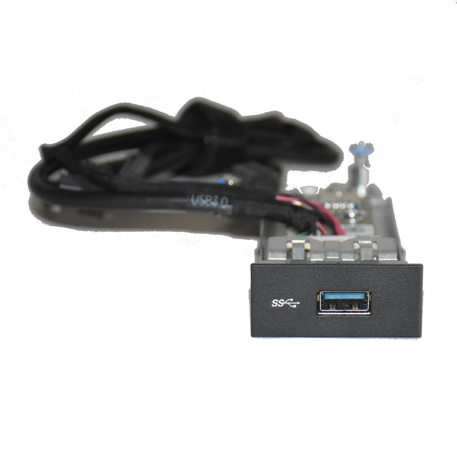 Dell PowerEdge R940xa Server USB 3.0 Front Panel I/O Module PVHPV