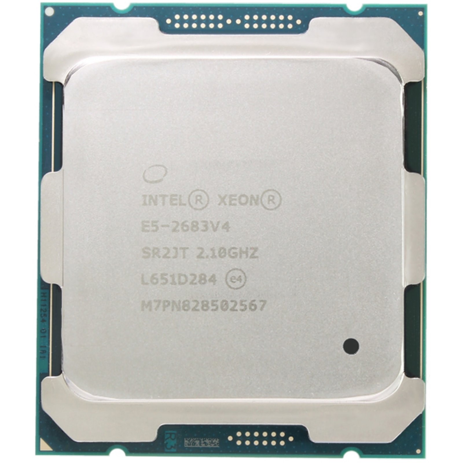 Intel E5-2683v4 2.1GHz/40M/2400MHz 16-Core 120W (SR2JT)