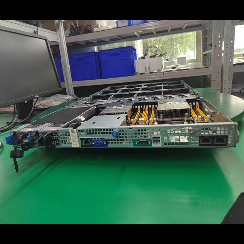 Quanta D51PH-1ULH 12×3.5″ 1U Server/2X E5-2680 V4/4X32G RAM/12X16T HDD