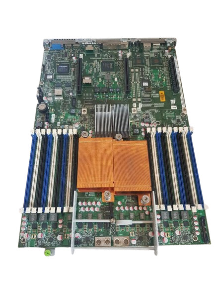 SUN ORACLE MOTHERBOARD 511-1213-07, 541-4081-03 FOR X4270 M2, X4170 M2 WITH CPU