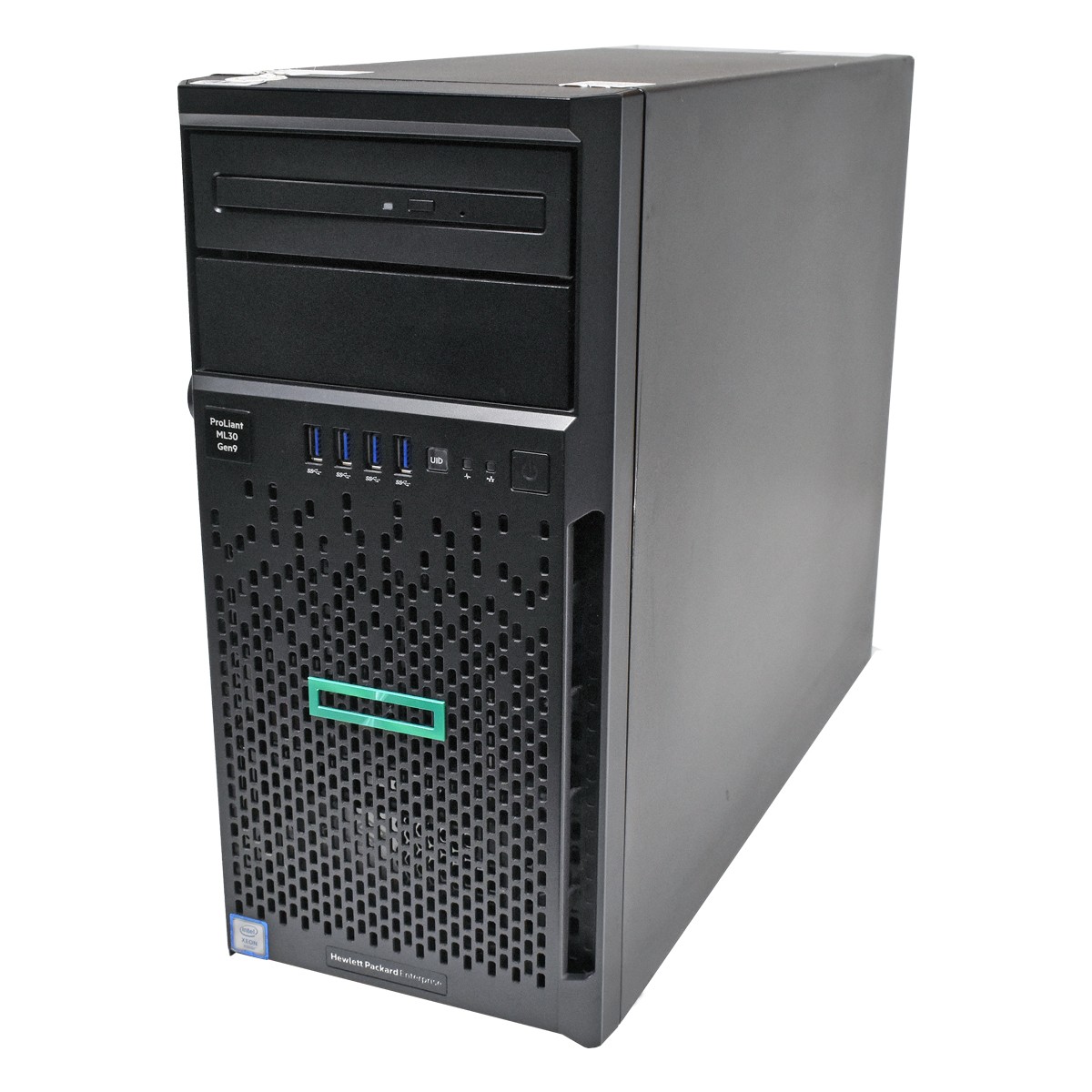 HP ProLiant ML30 G9 Tower Server G4400 3.30GHz CPU 8GB PC4 8x 2.5 SFF P440