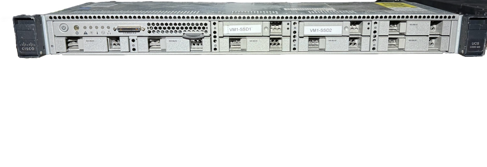 Cisco UCSC-C220-M3S UCS C220 M3 Rack SFF Server