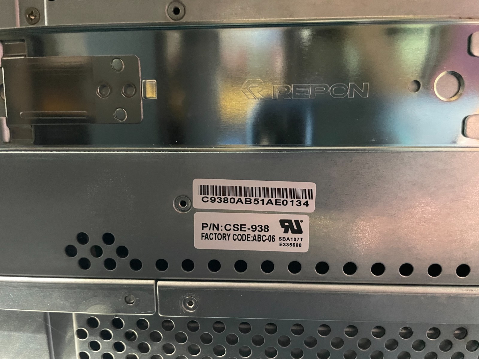 Supermicro CSE-938 16x LFF Server W/ 8x X9SRD-F 2x PWS-1K62P-1R