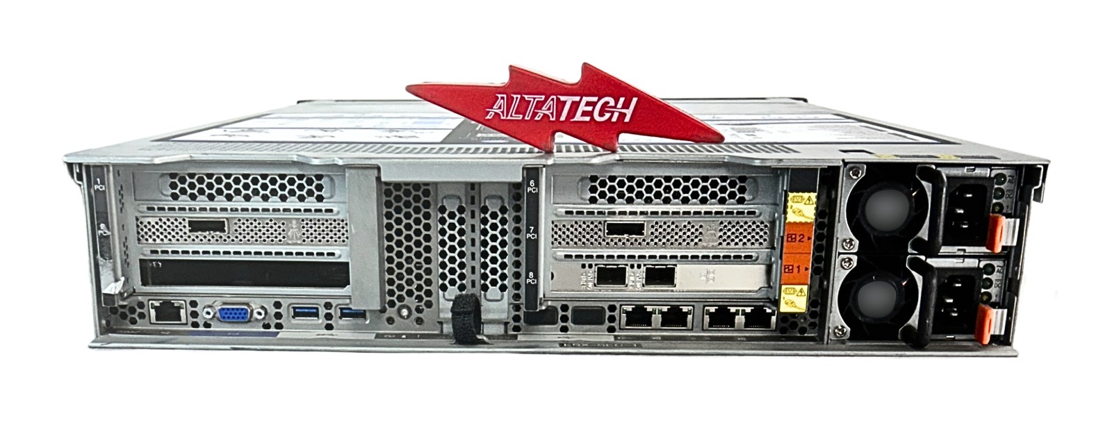 LENOVO 8871-AC1 X3650 M5 SFF CTO SERVER