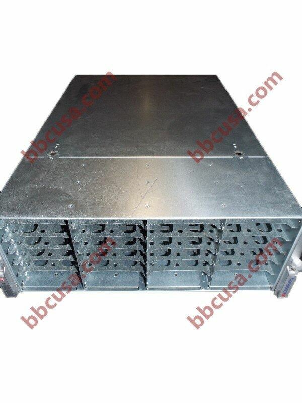 SuperMicro 4U Server X8DT3 Motherboard with 2x E5620 2.4GHz Processors 16GB Ram