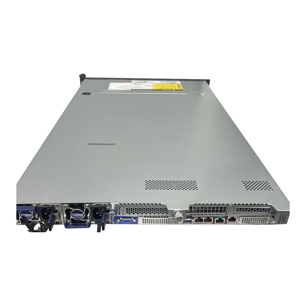 Gigabyte R181-2A0 1U 10SFF SAS/SATA DDR4 LGA3647 Dual Xeon Scalable CTO Server