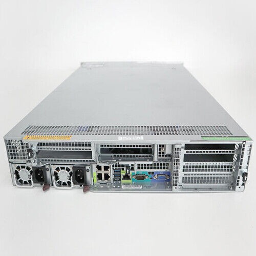 Supermicro AS-2023US-TR4 Server With 2x AMD EPYC 7702 CPU, 256GB /512GB /1TB RAM