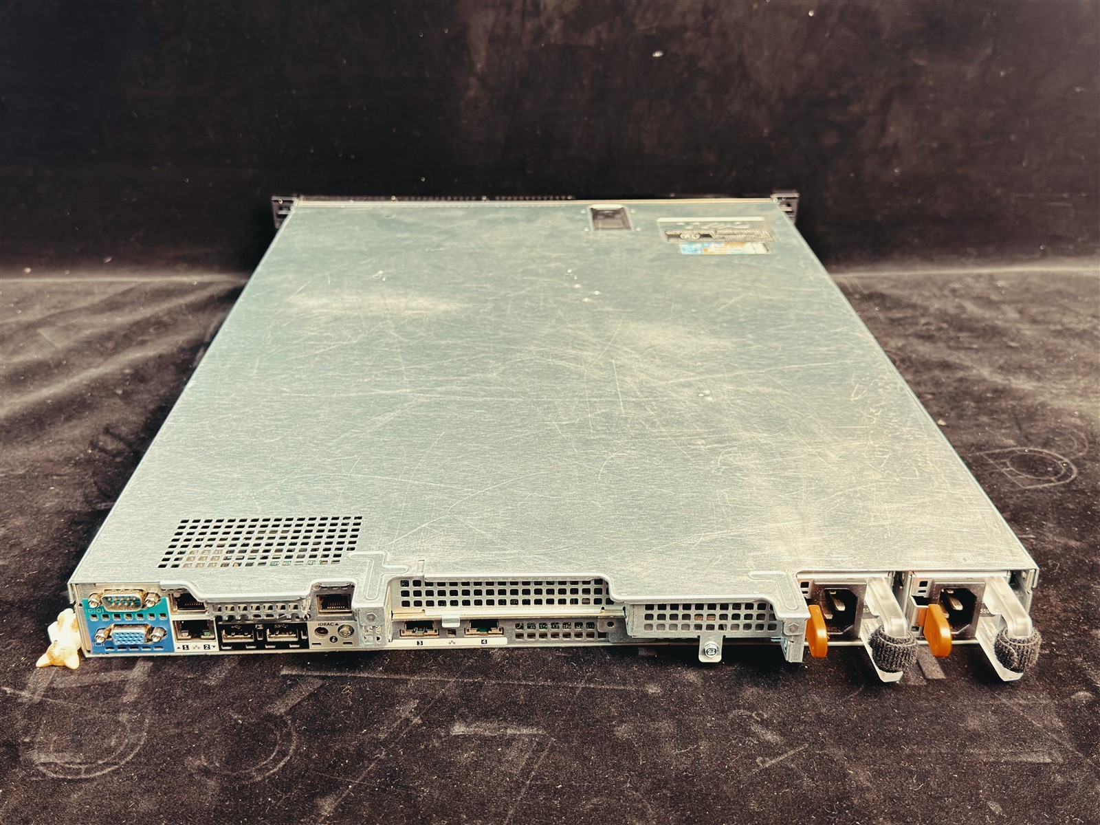 DELL POWEREDGE R430 8SFF 2x XEON 8 CORE E5-2620V4 2.1GHz 16GB RAM H730 NO HDD
