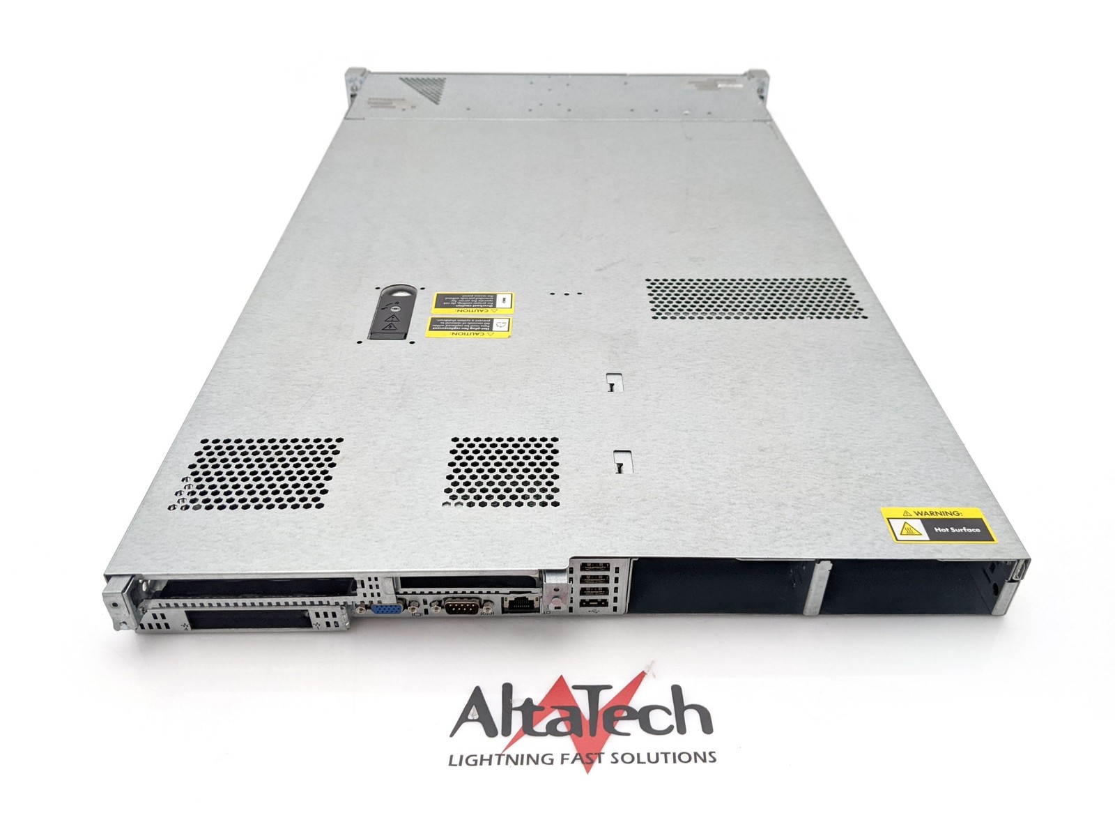 HP ProLiant DL360P Gen8 CTO Server 655651-B21, 4x LFF Drives Barebone