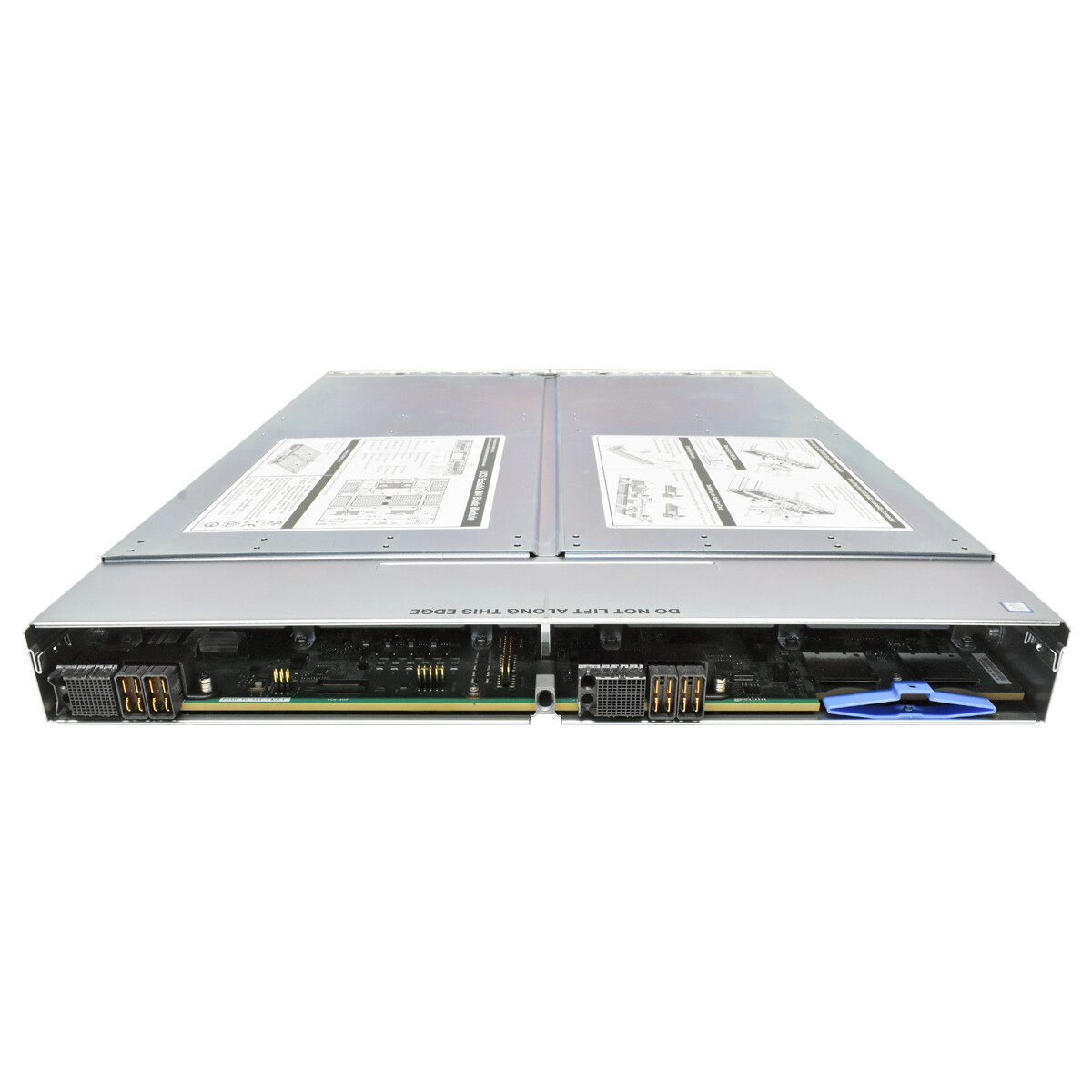 Cisco Blade Server Module UCS B260 M4 UCSB-EX-M4-3 2x Cooler 2x Bay 2.5″