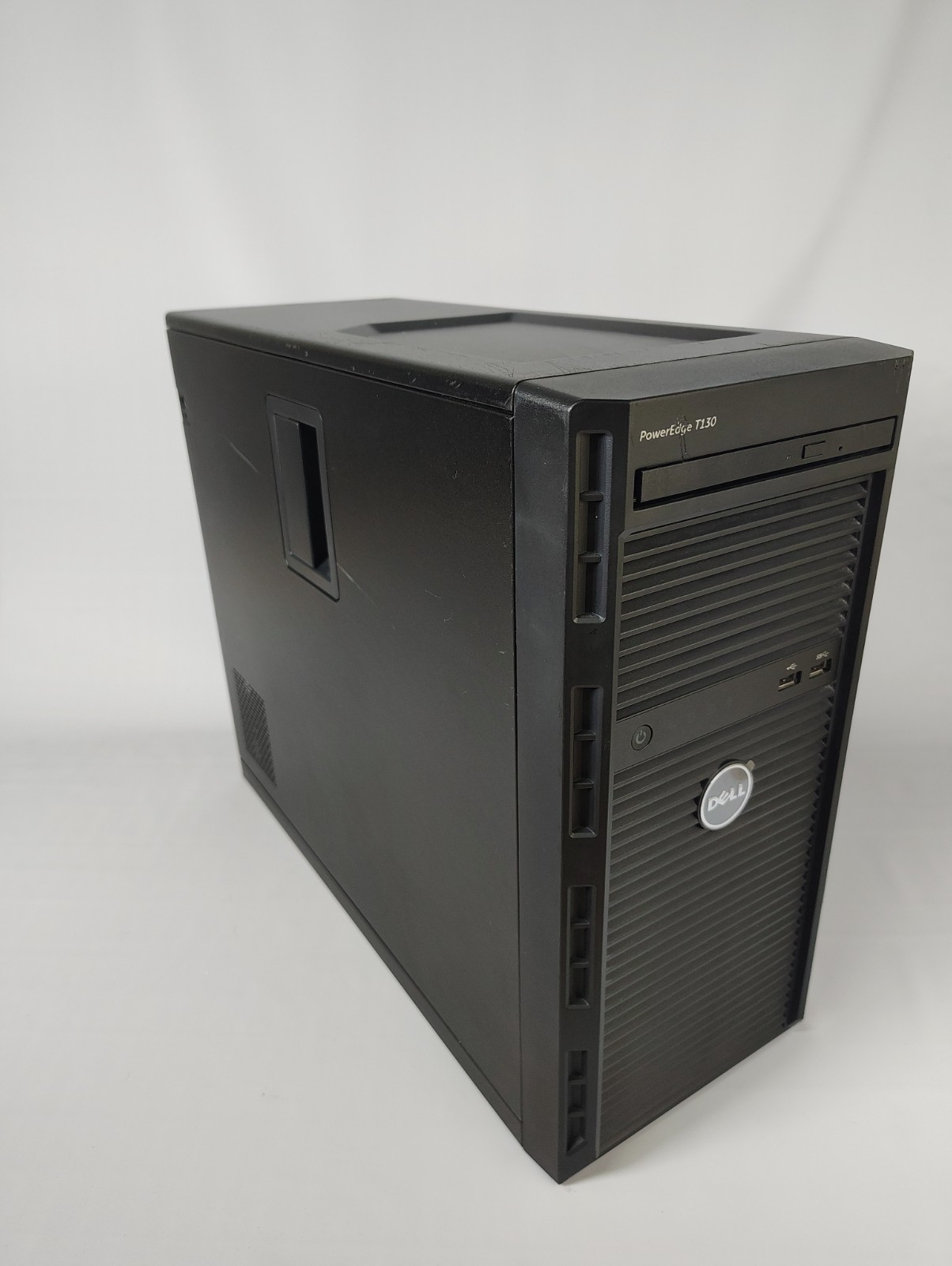 Dell PowerEdge T130 Tower Server 16GB ECC DDR4 2400MHz No HDD No OS Boots BIOS