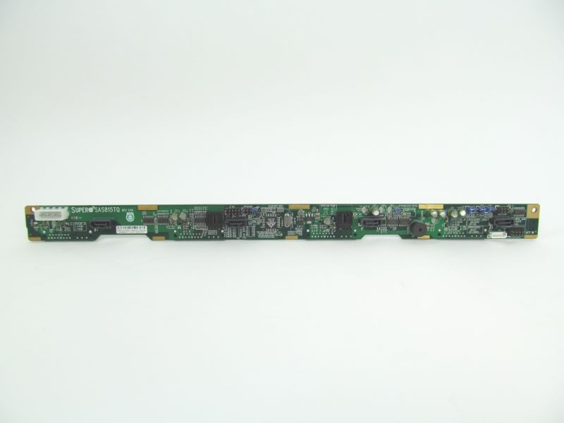 Supermicro SAS815TQ 4-Port SAS/SATA 1U Backplane zw