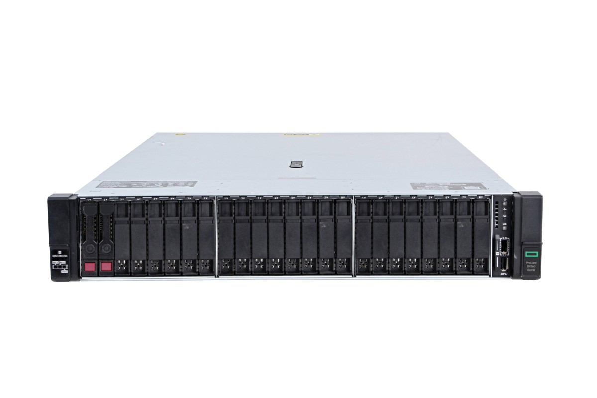 HPE ProLiant DX560 Gen10, 4 x Silver 4114, 64GB RAM, 2 x 400GB SSDs | Nutanix