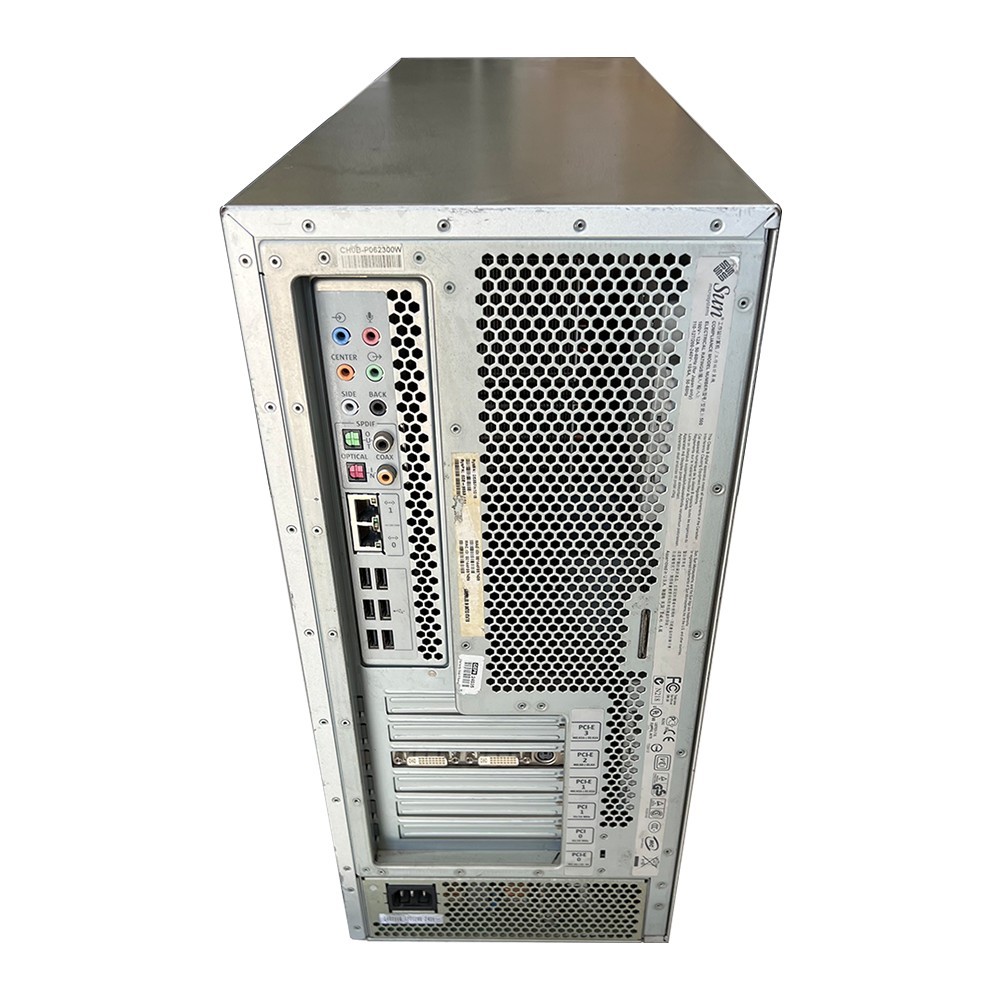 Sun Ultra 40 M2 Workstation Opteron 2222 3.0GHz 8GB RAM Quadro FX370 U320 SCSI