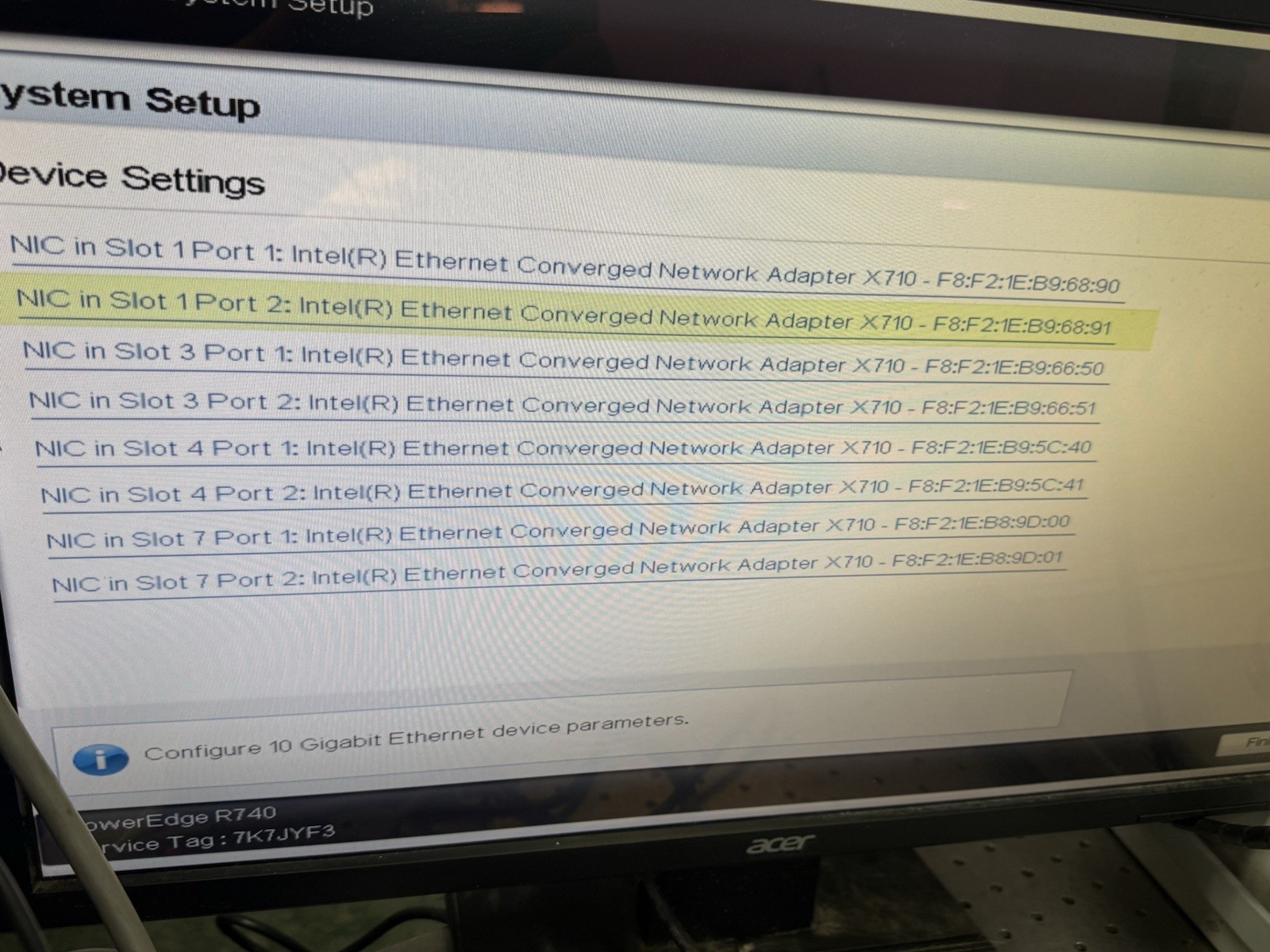 Dell R740 2x Xeon Gold 6230R Up to 512GB RAM 3.84TB SAS 8x10Gb iDRAC