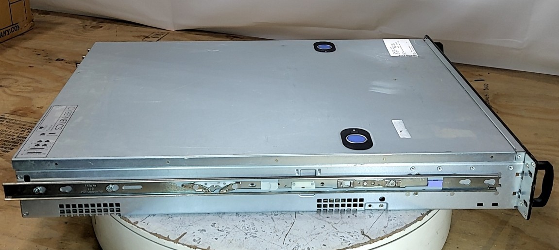 CYBERNETICS miSAN D Series Server 3.5×8 Intel PENTIUM D 4GB SEE NOTES