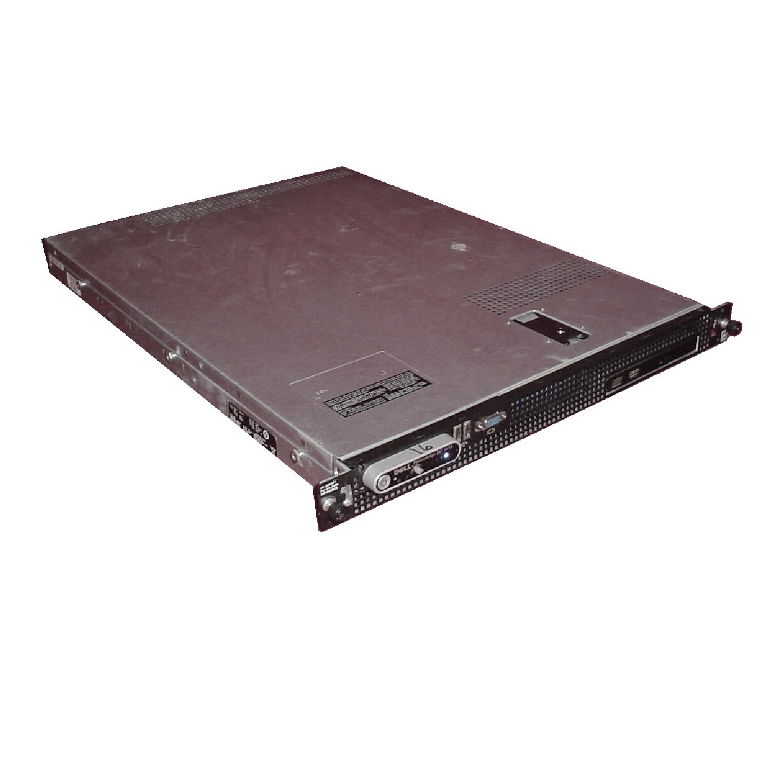 Dell PowerEdge SC1435 Dual Opteron 2.8GHz 4GB RAM No HDD CD-ROM Server