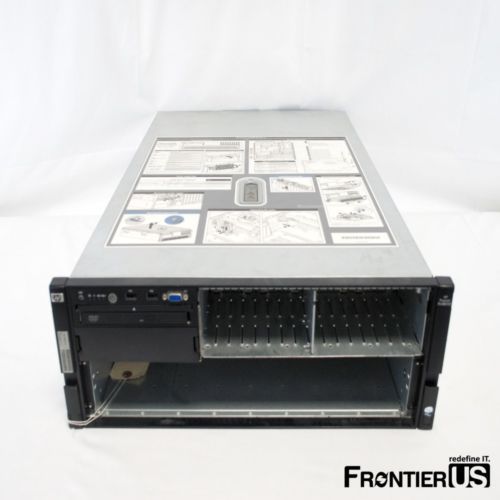 452291-B21 HP ProLiant DL580 G5 CTO Chassis