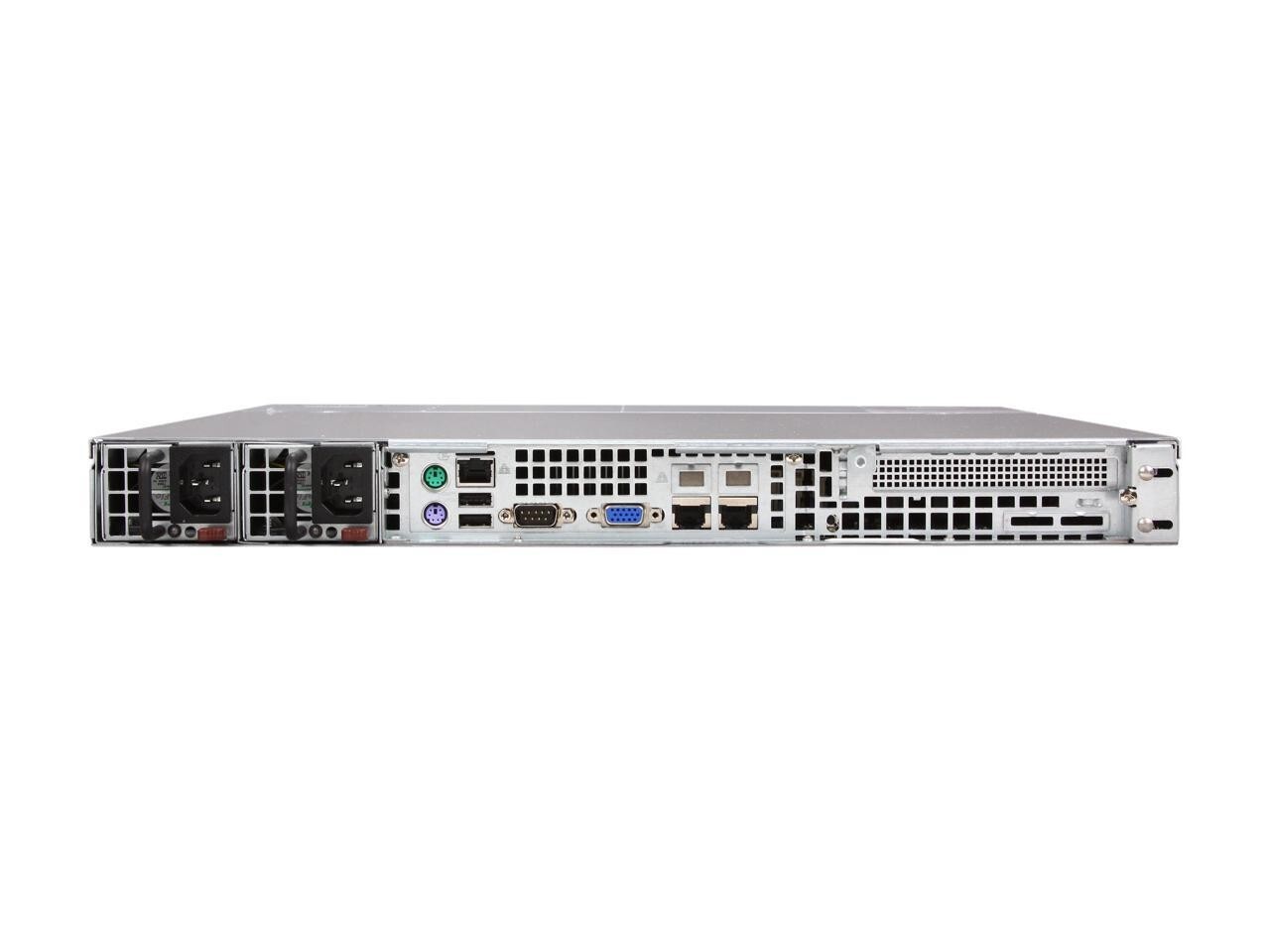 Supermicro SYS-5017R-MTRF Barebones Server with CPU NEW, IN STOCK, 5 Year Wty