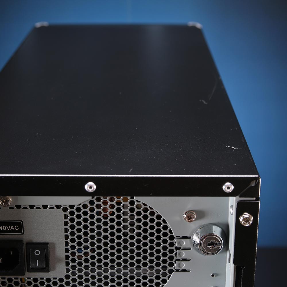Terra Server // Intel Xeon E-2126G, P11C-X, 32GB RAM