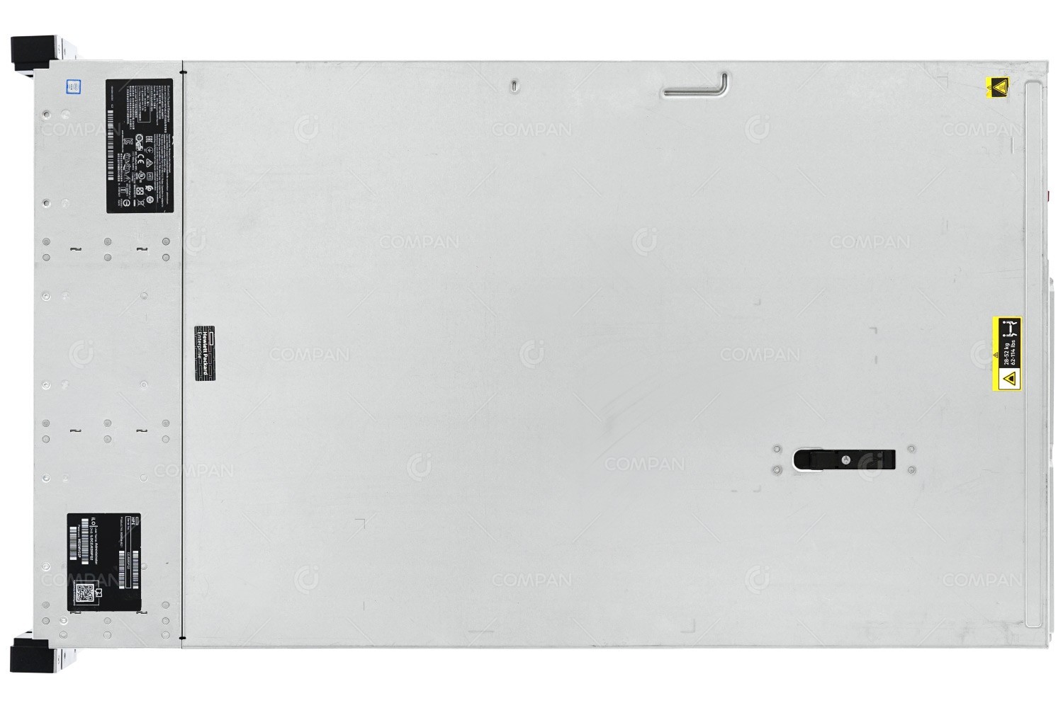 HPE DL580 G10-24SFF 4x Xeon Platinum 8170 1TB RAM Rails