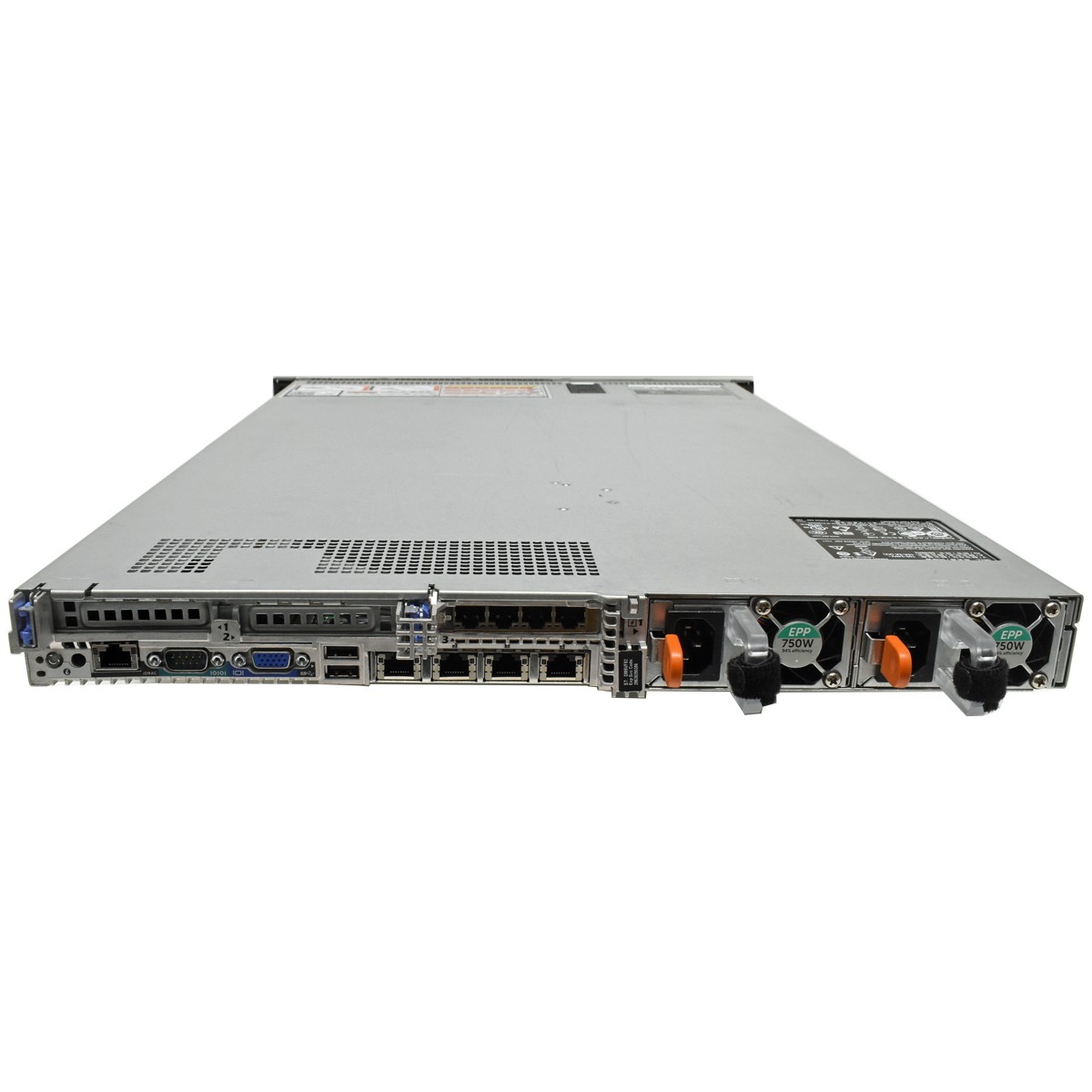 Dell PowerEdge R630 Server 2xE5-2680 V4 64GB 8x SFF 2.5″ PERC H330 mini