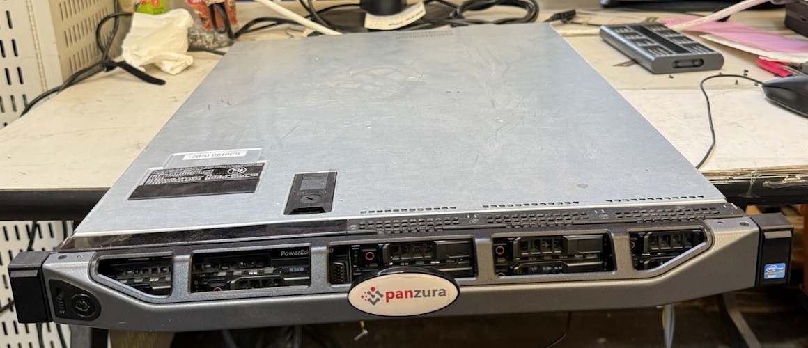 Dell PowerEdge OEMR R420 Server | Intel Xeon E5-2403 v2 | No RAM No HDD | POSTs