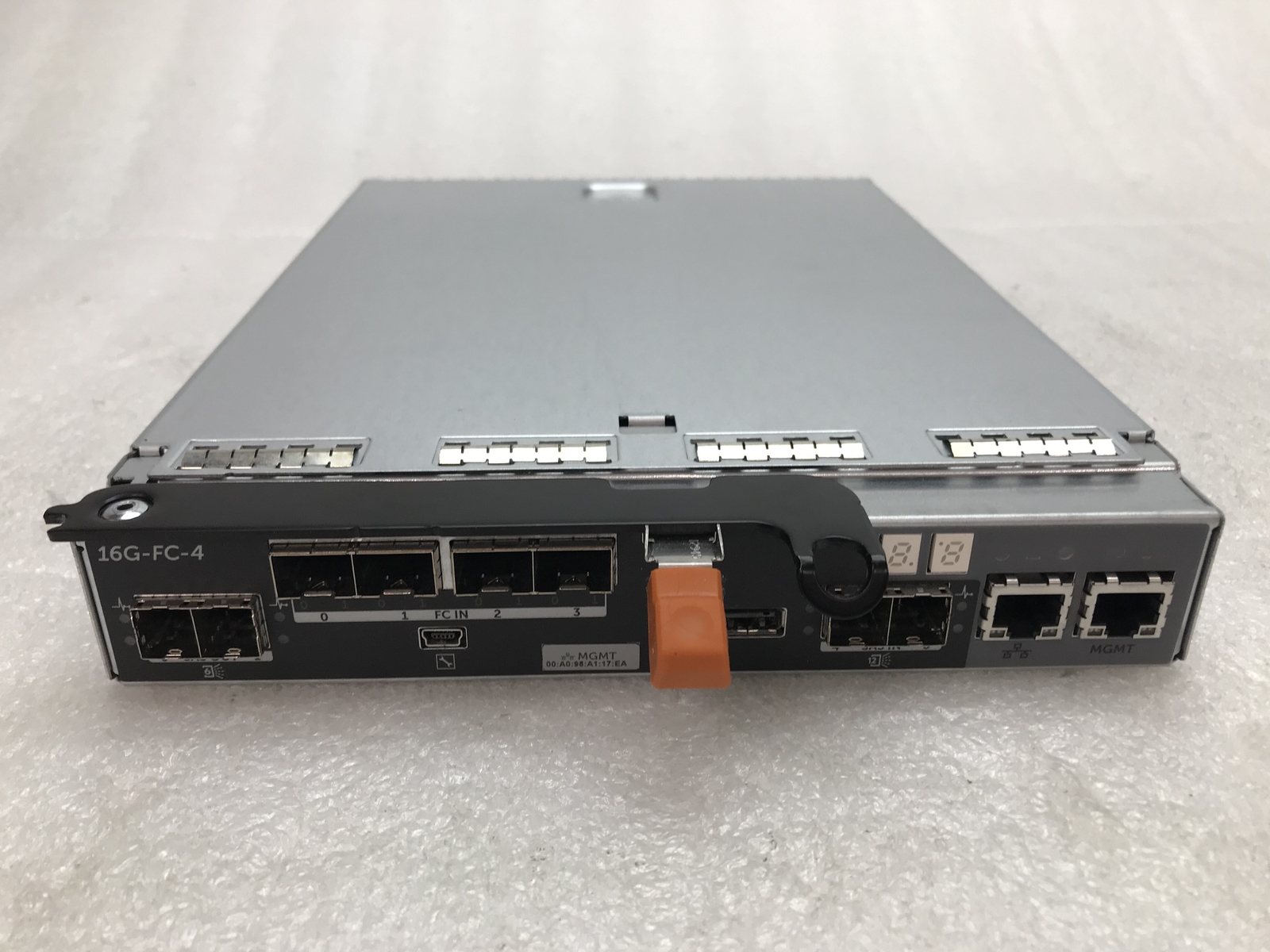 T46KJ DELL 16G-FC-4 4 PORT FC CONTROLLER for MD3860F 0T46KJ, E02M007, W28YP