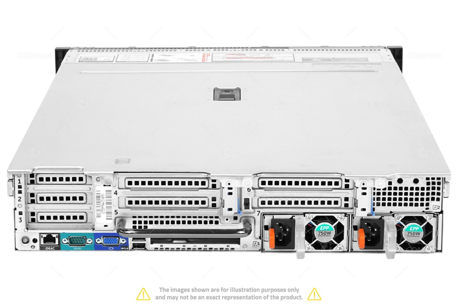 Dell PowerEdge R730 8LFF 2x Xeon E5-2680 V4 768GB RAM