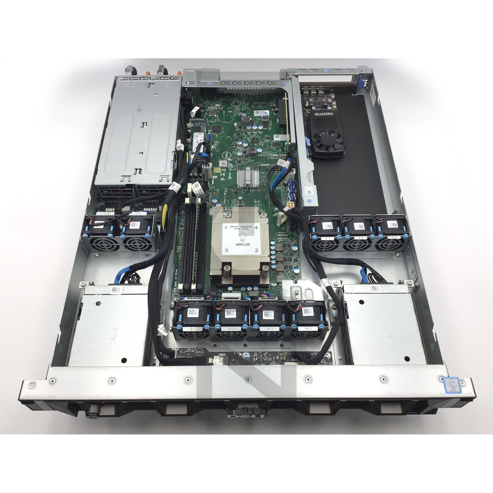 Dell Precision 3930 Rack Workstation Intel i7-8700 3.2Ghz | 16GB DDR4 | 1TB NVME