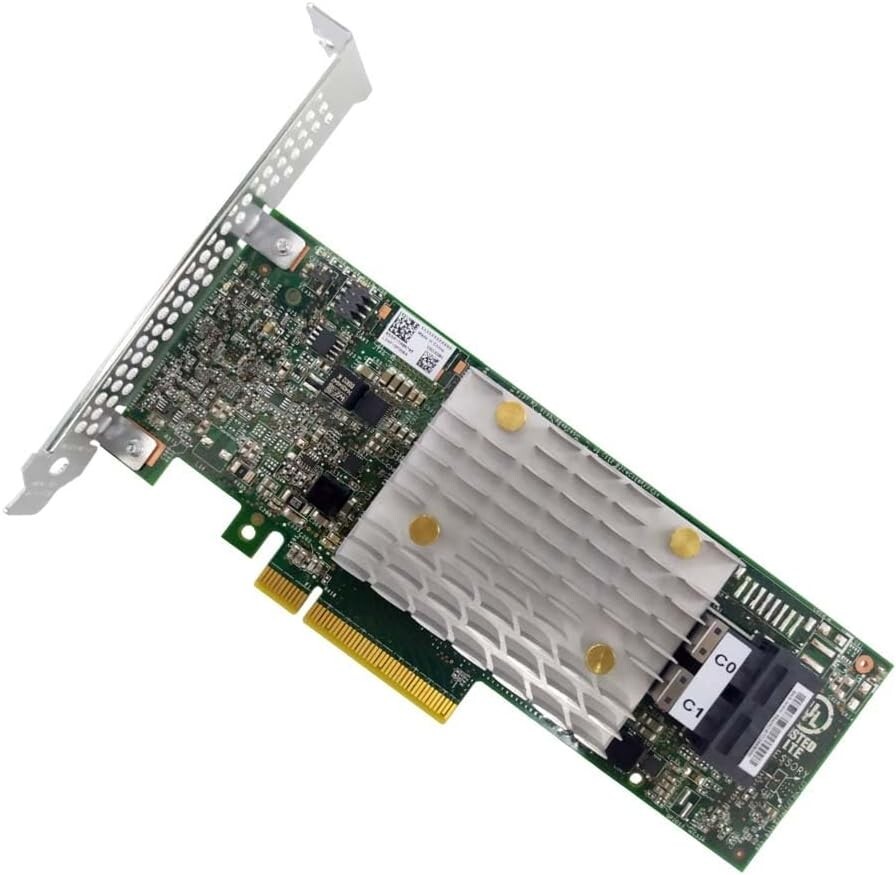 Lenovo ThinkSystem 4350-8i Storage Controller SATA 6Gb/s / SAS 12Gb/s