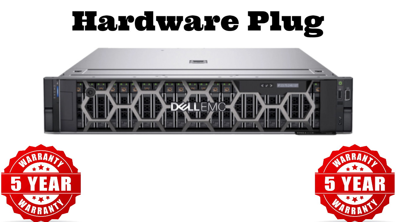 DELL PowerEdge R750 56 Core Server 2 x 6330 768GB RAM 2 x 960GB 2 X 480GB BOSS