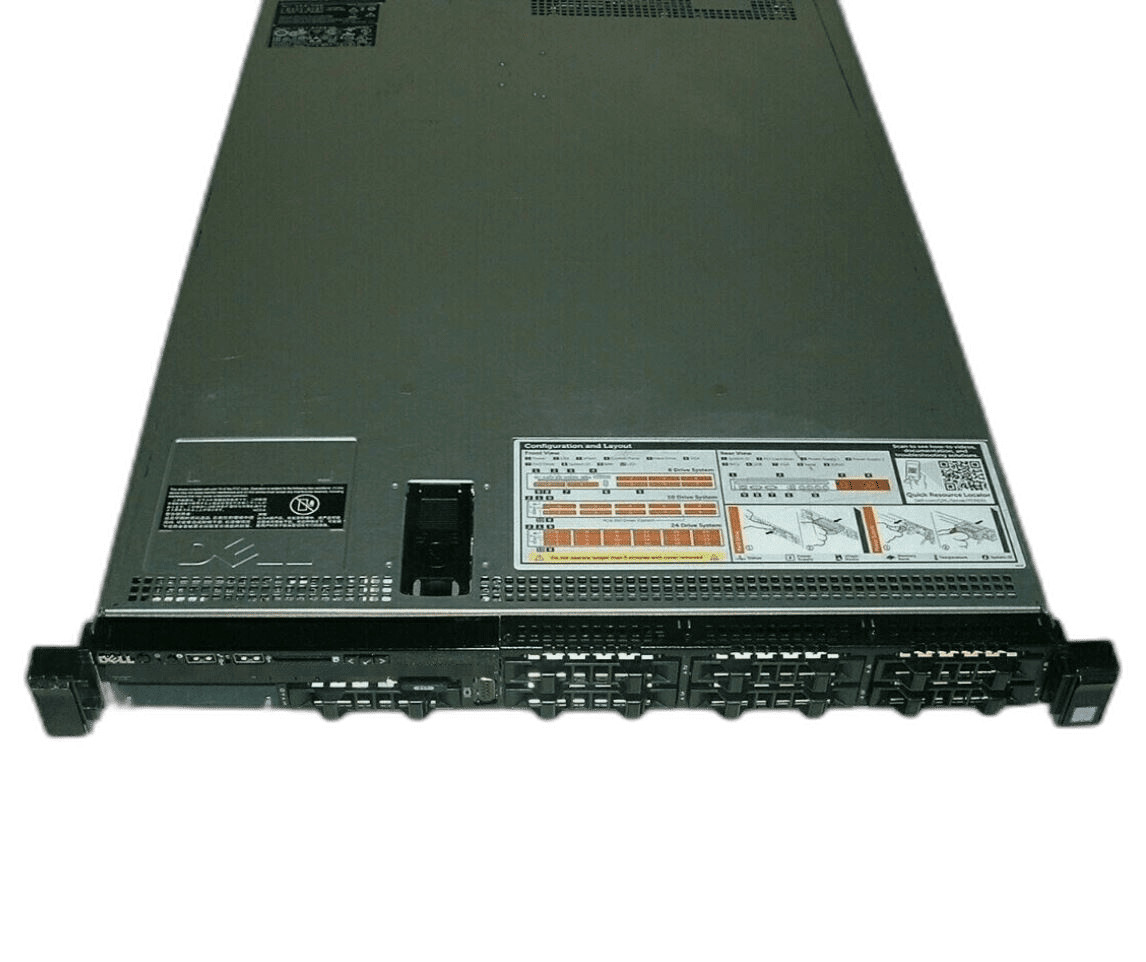 Dell Poweredge R630 2x Xeon E5-2680 v4 2.4ghz 28-Cores | 32GB | H730 | 2x 1100w