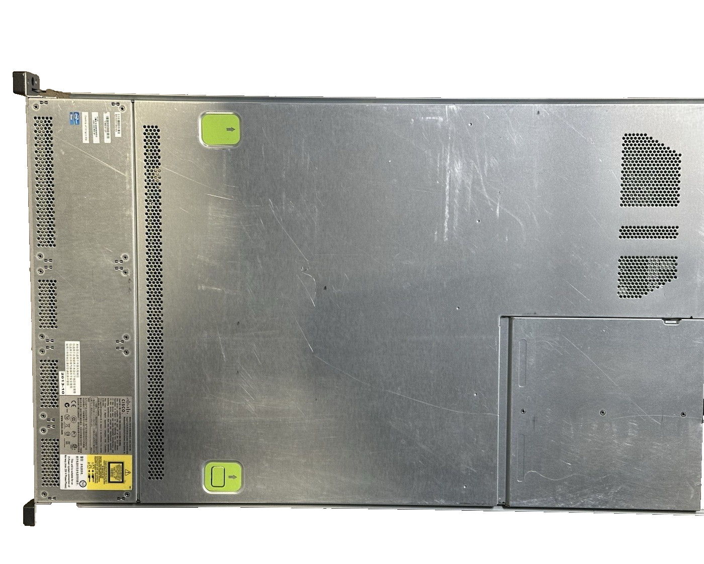 CISCO UCS C220 M3 SFF Server-No HDD/Charger