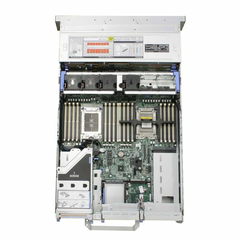 Dell R7525 Server 16×2.5″ NVMe , 2x AMD 7413 / 7513 /7543 / 7763 CPU, 1TB RAM
