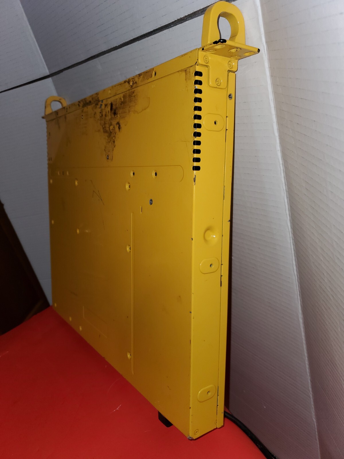 Supermicro Rack Computer System. READ DESCRIPTION BELOW